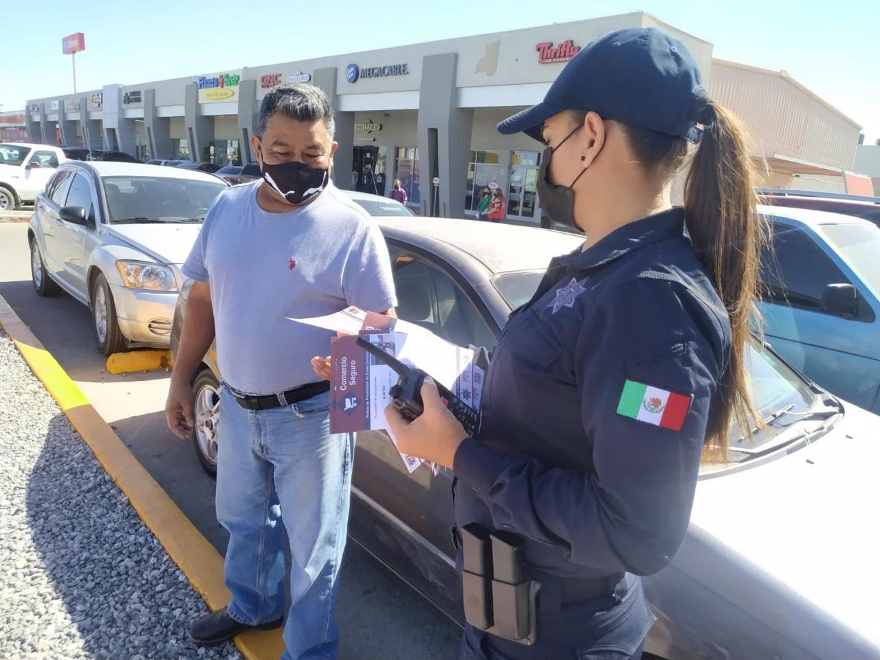 Así es la nueva estrategia de San Luis Río Colorado para prevenir el crimen