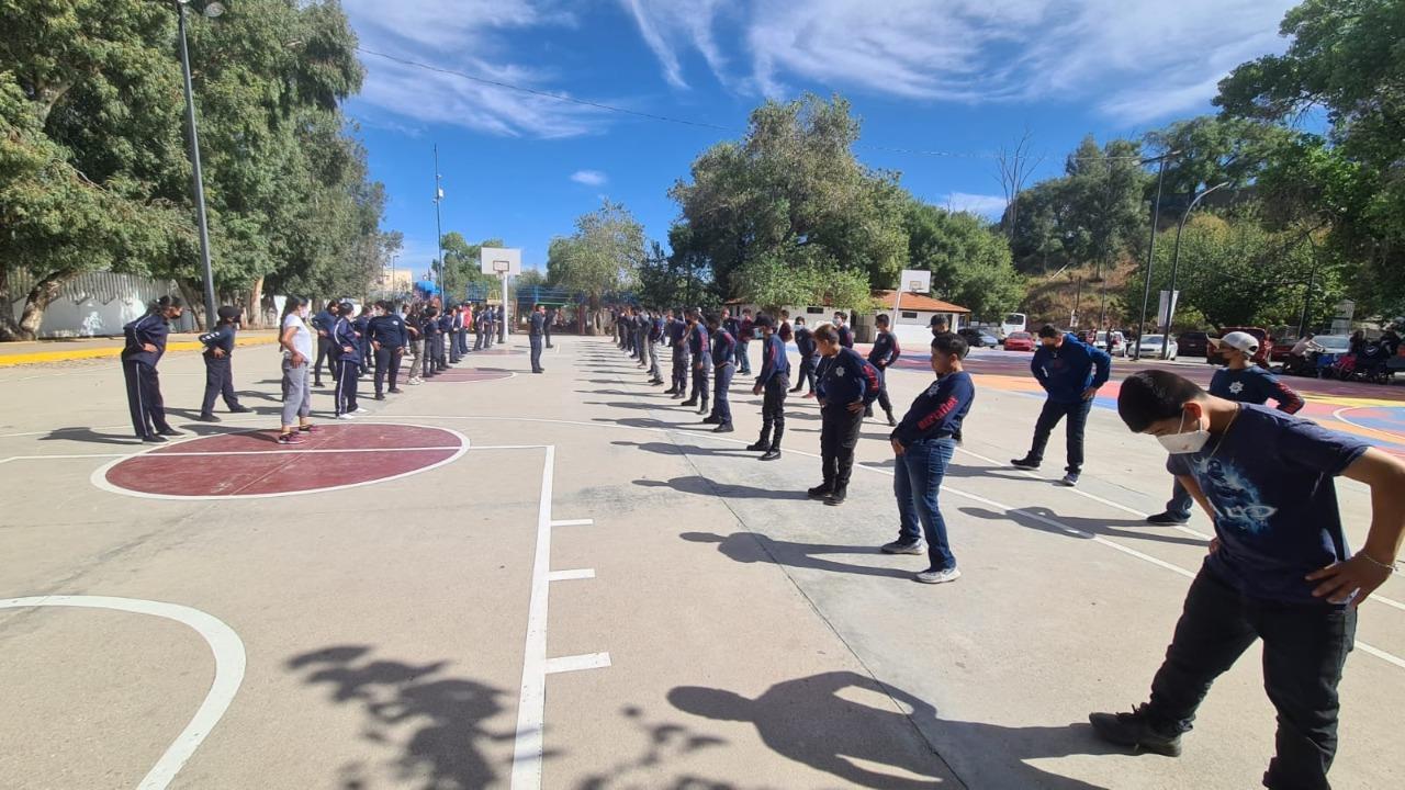 Así es como el Heptatlón Deportivo en Nogales planea alejar a los jóvenes de las adicciones