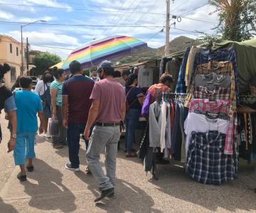 La razón por la que los tiangueros de Guaymas no irán a EU cuando abran la frontera