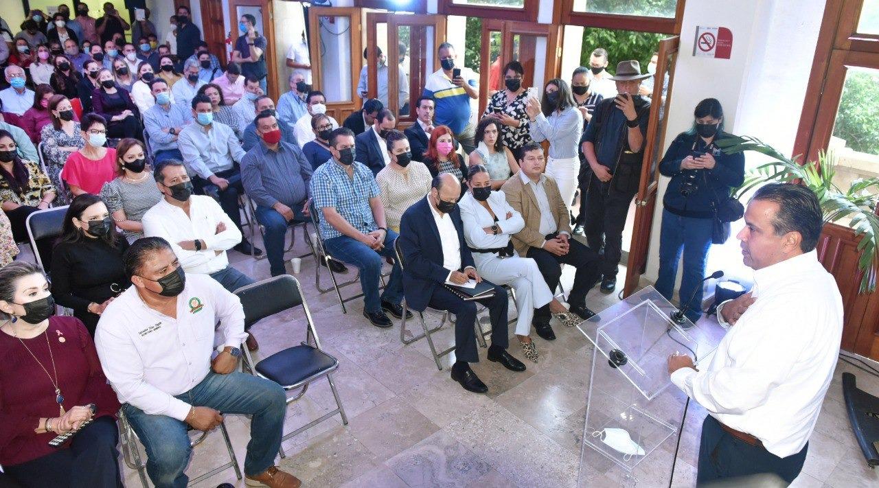 La cantidad de trabajadores detectados con irregularidades en el Ayuntamiento de Hermosillo