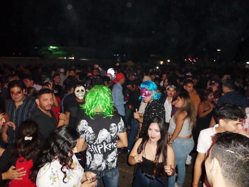 Vuelven a cancelar la gran fiesta de Halloween en Obregón por Covid-19