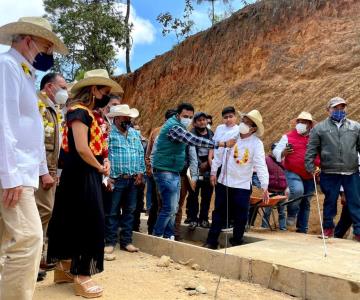 Pueblos indígenas, fundamentales para el éxito de Caminos Pavimentados