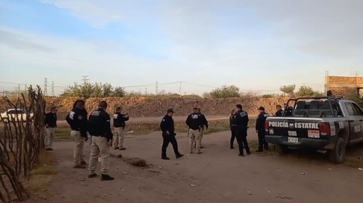 Agresión armada cobra vida de un joven en Ciudad Obregón