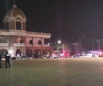 Proponen construir monumento en honor a personas asesinadas en ataque a Palacio de Guaymas