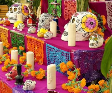 Navojoa festeja un tranquilo Día de Muertos: reportan saldo blanco
