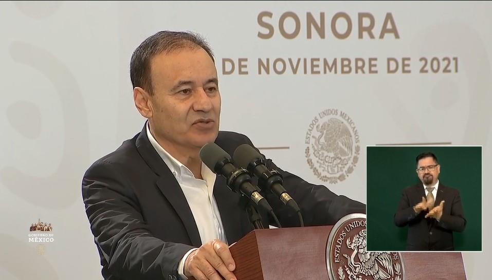 Todo lo que soy se lo debo a AMLO, a la 4T y a los sonorenses