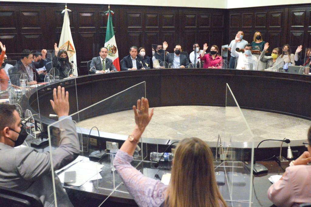 Aprueba Cabildo de Hermosillo Ley de Ingresos 2022