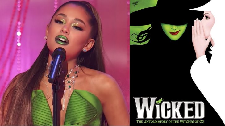 Ariana Grande debutará en Hollywood: será Glinda, la bruja buena de Wicked