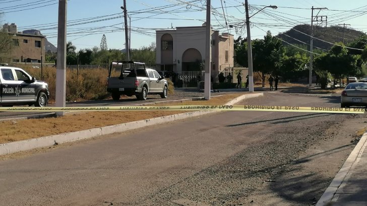 Identifican los dos cuerpos que fueron arrojados en calles de Guaymas; eran hermanos