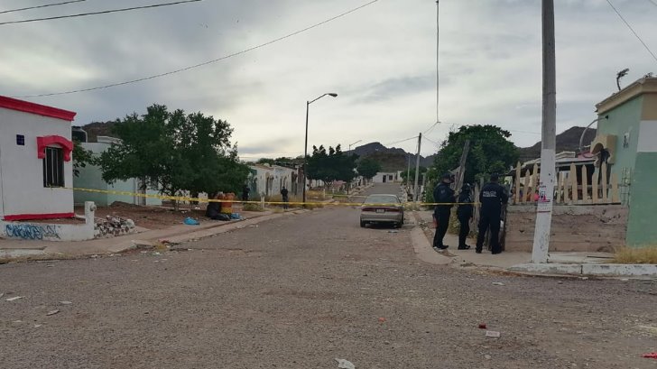 Código Rojo activa intensa movilización policiaca en Guaymas; hay un herido