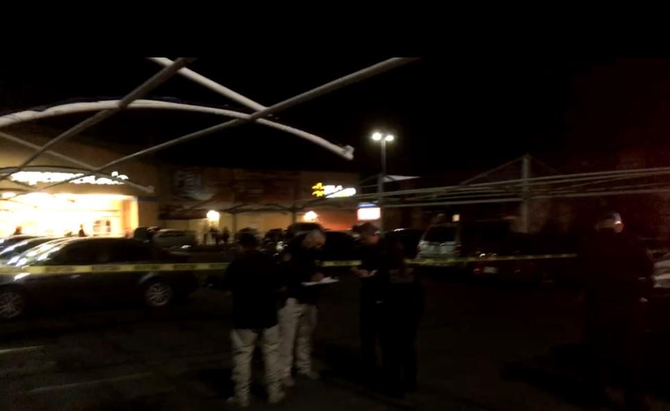 Asesinan a hombre al salir de supermercado al sur de Hermosillo