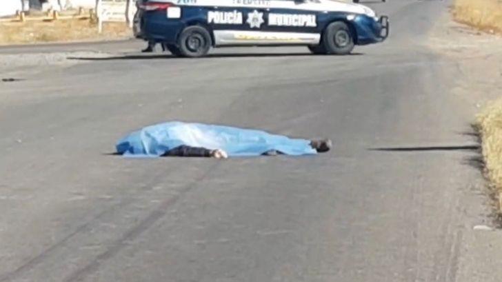 Muere hombre atropellado al poniente de Ciudad Obregón