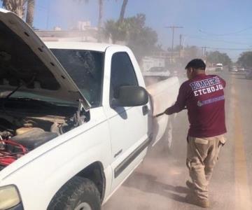 Diputado del sur de Sonora casi se queda sin camioneta