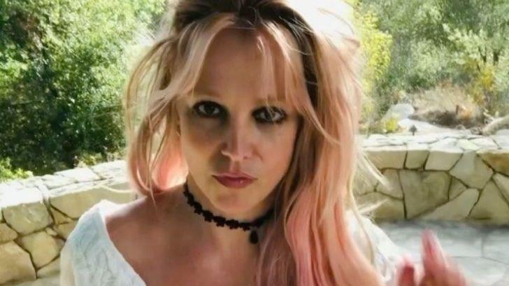 Sabes exactamente lo que hiciste, Britney Spears destapa nueva polémica