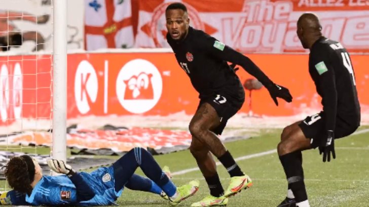 ¡Fríos! Canadá vence a la Selección Mexicana