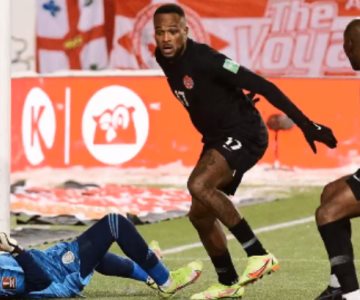 ¡Fríos! Canadá vence a la Selección Mexicana