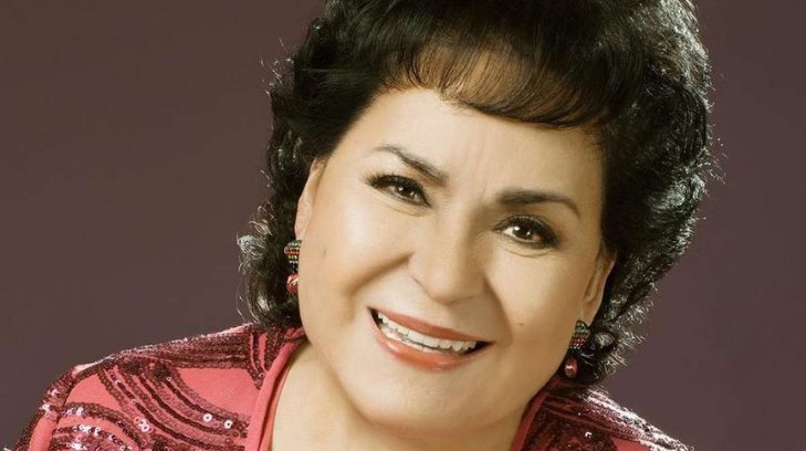 ¡Decimos adiós a una grande! Fallece Carmelita Salinas