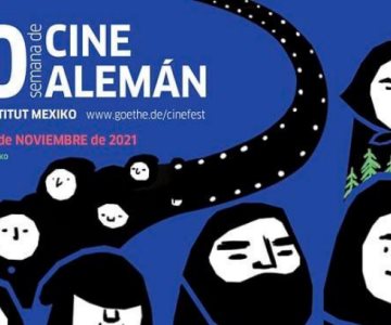 Alemania agradece a México un viejo favor con Semana de Cine Alemán