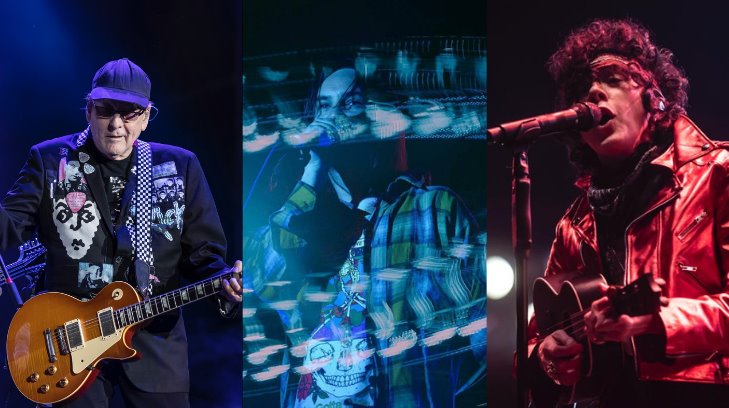 Así se vivió el Corona Capital de la mano de Tame Impala, Cheap Trick y LP (VIDEOS)