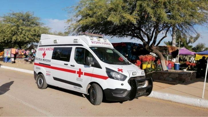 Cruz Roja reporta saldo blanco en operativo Día de Muertos