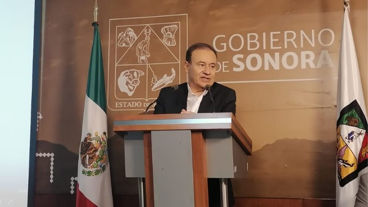 Alfonso Durazo se pronuncia sobre el ataque armado en Guaymas