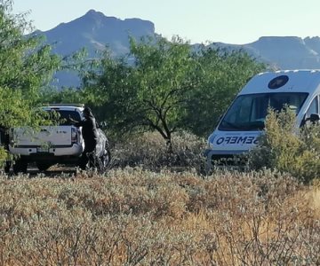 Lo que sabemos de los 5 cuerpos encontrados en 2 fosas clandestinas en Guaymas