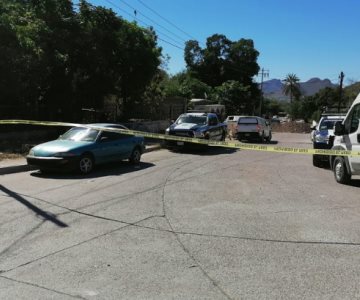 Familiares identifican cuerpo en avanzado estado de descomposición localizado en Guaymas