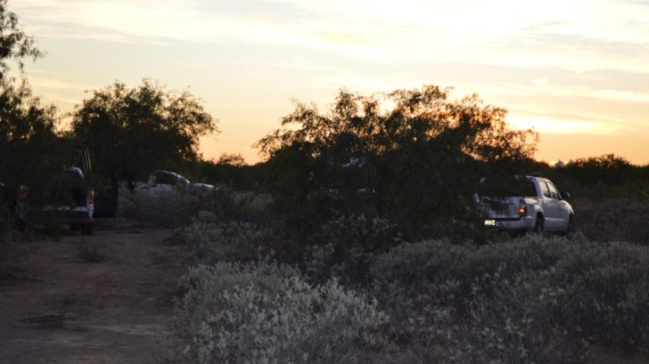 Encuentran dos cuerpos más dentro de un pozo en Guaymas; ubican otras dos fosas