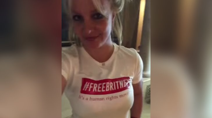 ¿Por fin es libre? Nueva audiencia podría dar fin a la tutela de Britney Spears