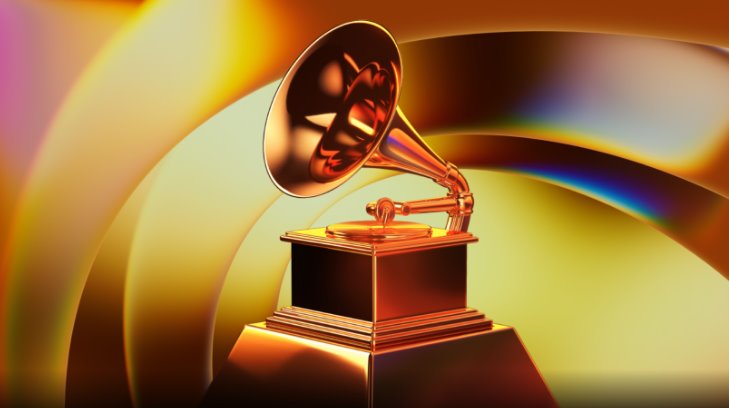 ¡Por fin llegaron! Estas son las nominaciones a los Premios Grammy 2022