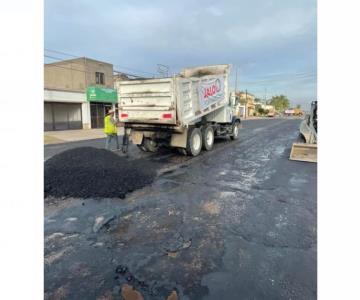 Jalo por Obregón ahora rehabilitará la calle Cananea