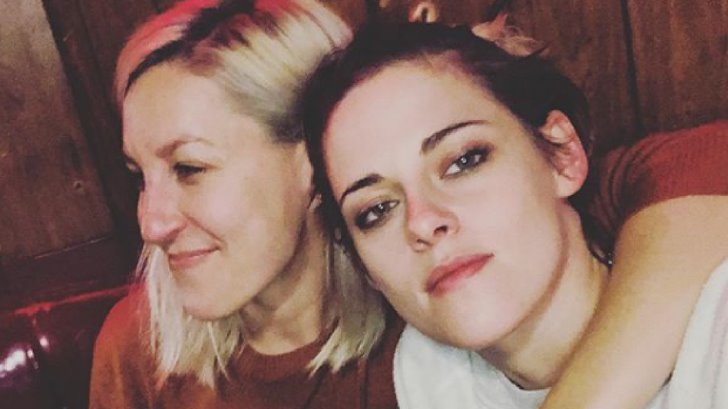 Kristen Stewart se compromete con su novia Dylan Meyer