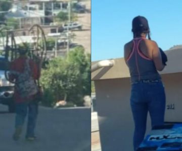Residentes de Guaymas se unen para frenar los robos en su localidad