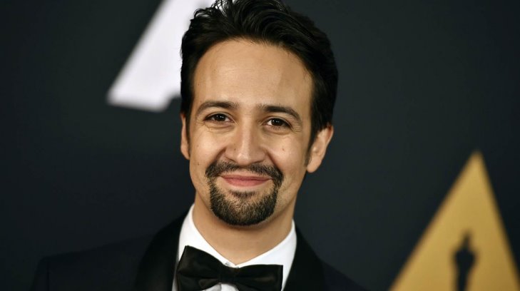 El talento latino en musicales se llama Lin-Manuel Miranda