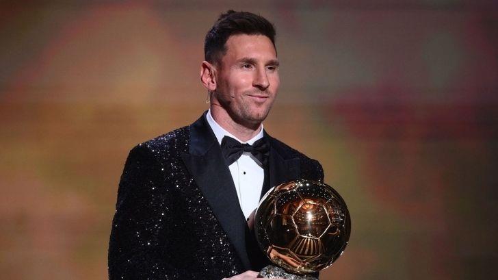 Investigan presunta presión del PSG para que Messi ganara su 7º Balón de Oro