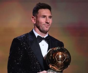 Investigan presunta presión del PSG para que Messi ganara su 7º Balón de Oro