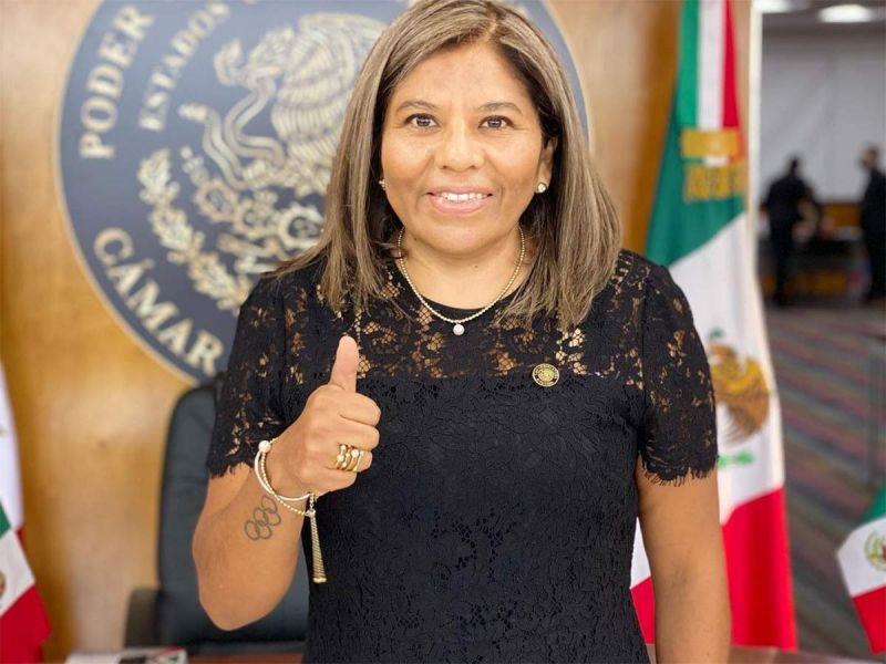 María José Alcalá es la elegida para guiar al COM