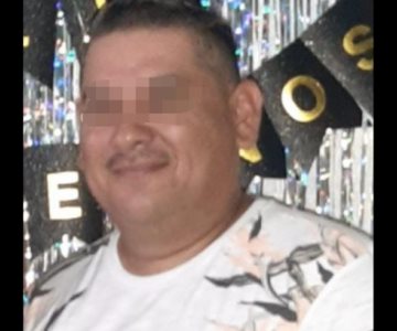 Levantan a un hombre en Guaymas; su familia pide reportar cualquier información