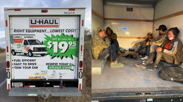 Detienen dos vehículos con migrantes ilegales en Arizona; los conductores intentaron huir
