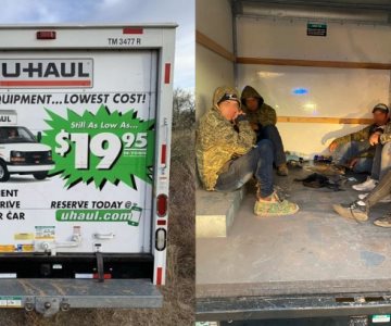 Detienen dos vehículos con migrantes ilegales en Arizona; los conductores intentaron huir