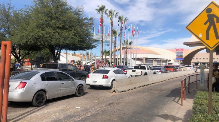 Así se alista Nogales para la reapertura de frontera de este lunes