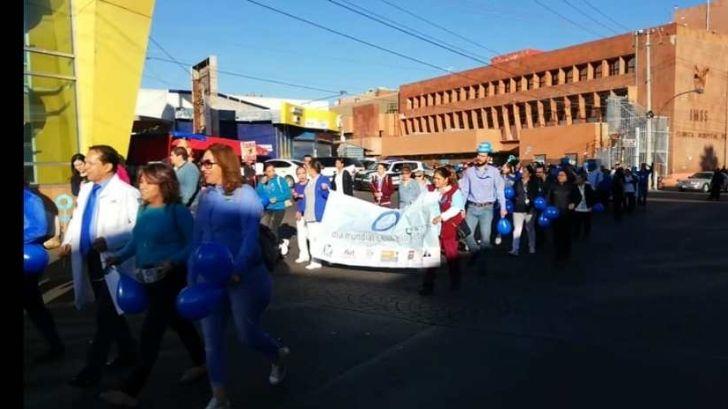 Habrá marcha en la frontera por el Día de la Lucha contra la Diabetes