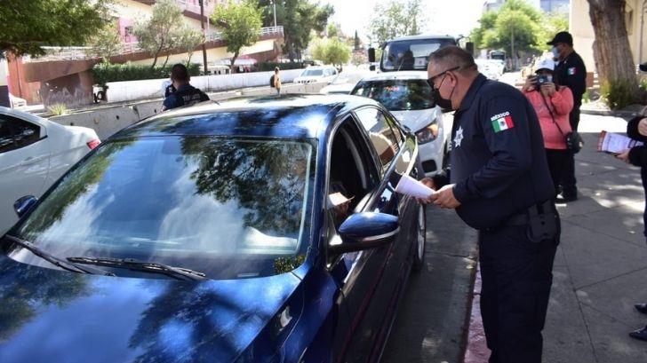 Estos serán los operativos durante la apertura de la frontera en Nogales