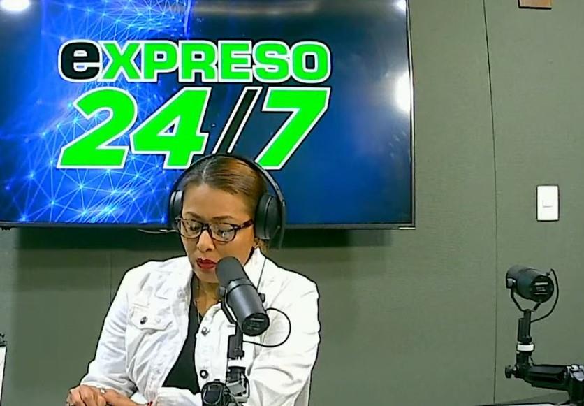 En vivo - Expreso 24/7 edición matutina