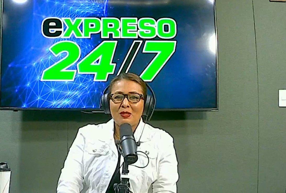 EN VIVO - Expreso 24/7 edición vespertina