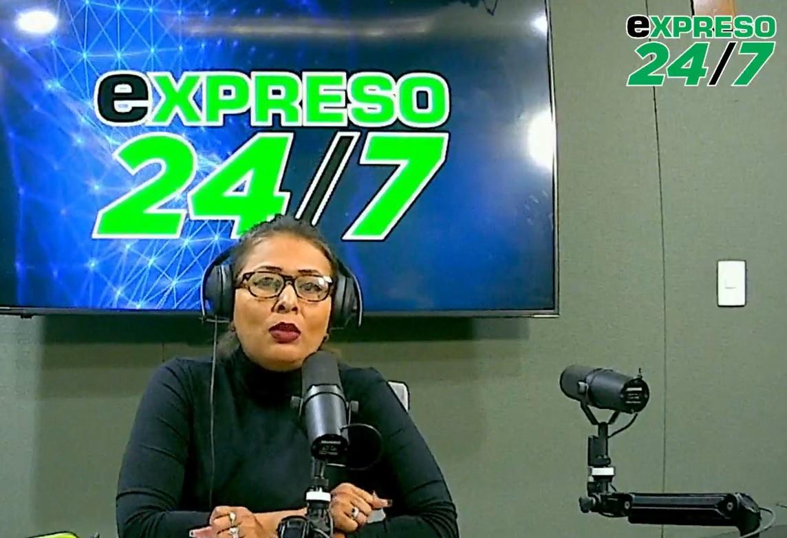 EN VIVO - Expreso 24/7 edición matutina