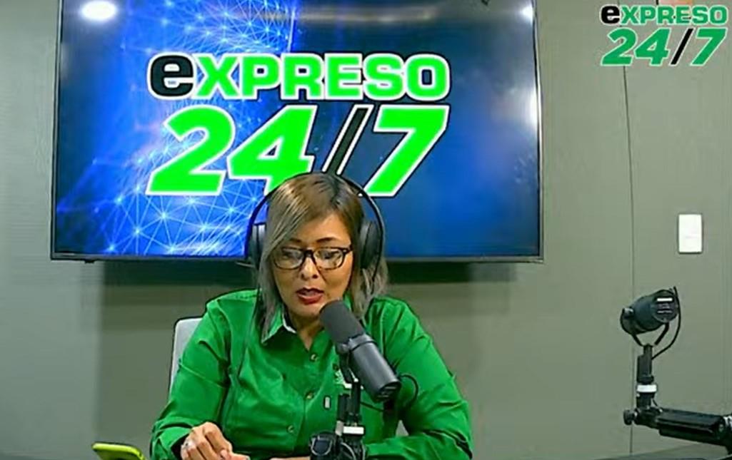 EN VIVO - Expreso 24/7 edición vespertina