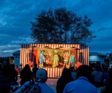DesCierto Cabaretito, el espectáculo que lleva las artes teatrales a la comunidad hermosillense