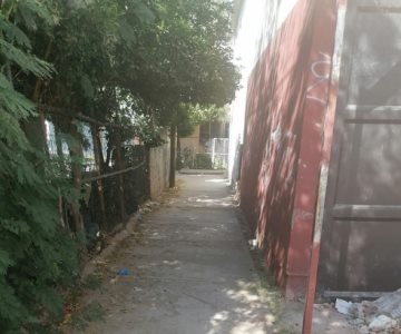 La boca del lobo: los pasillos de un multifamiliar aterran a los vecinos de Las Villas