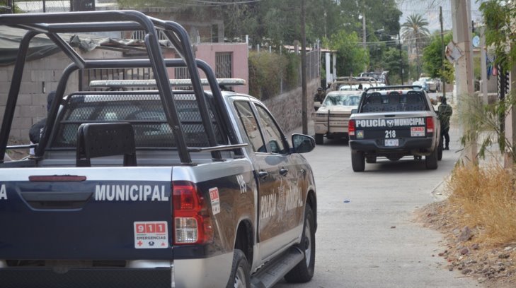 Ayuntamiento de Guaymas adquiere 18 camionetas para convertirlas en patrullas